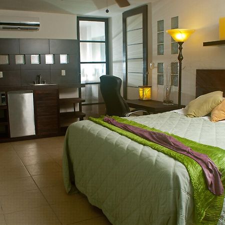 Art Deco Suites แคนคูน ภายนอก รูปภาพ