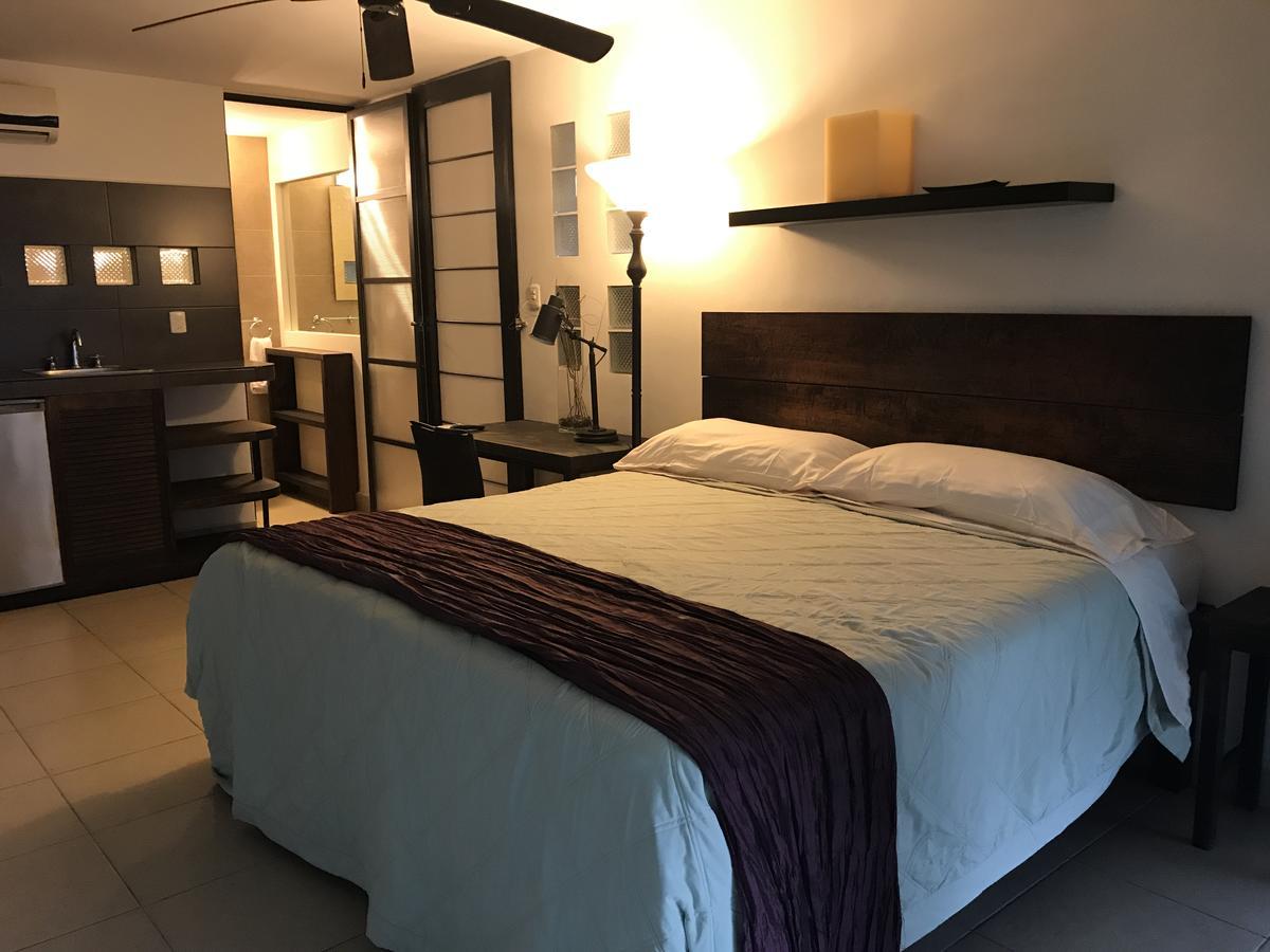 Art Deco Suites แคนคูน ภายนอก รูปภาพ