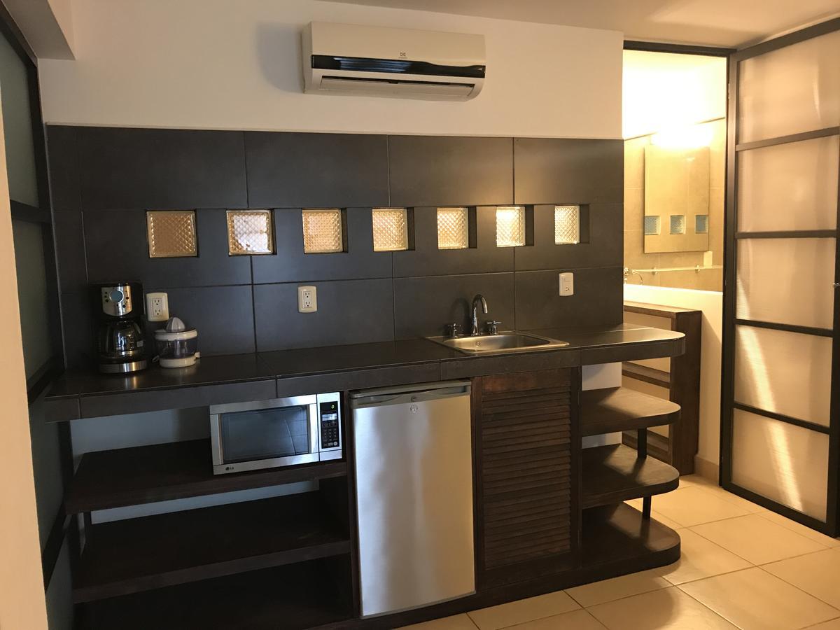 Art Deco Suites แคนคูน ภายนอก รูปภาพ