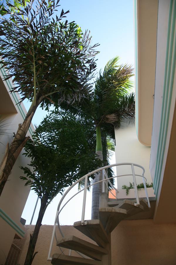 Art Deco Suites แคนคูน ภายนอก รูปภาพ