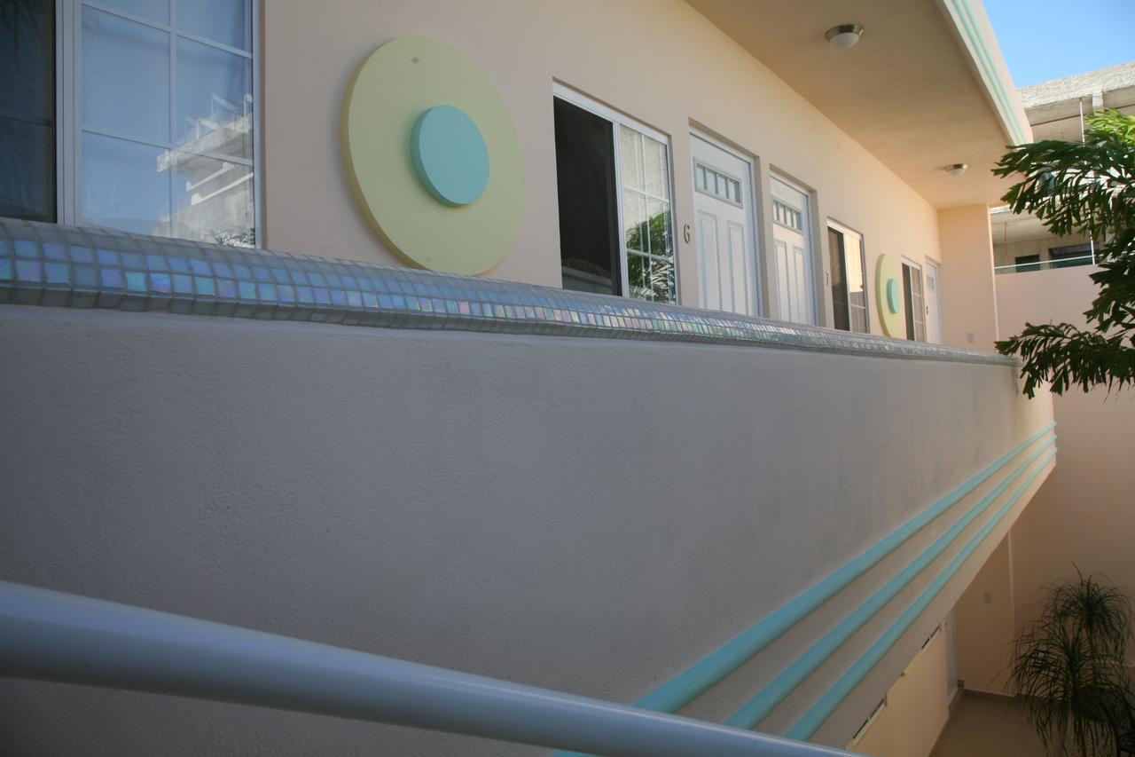 Art Deco Suites แคนคูน ภายนอก รูปภาพ