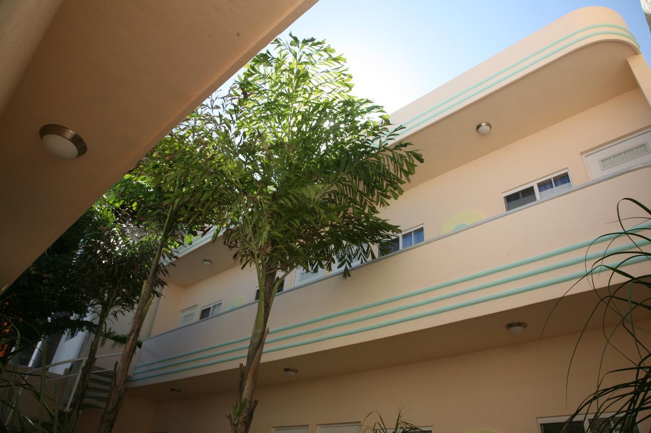 Art Deco Suites แคนคูน ภายนอก รูปภาพ