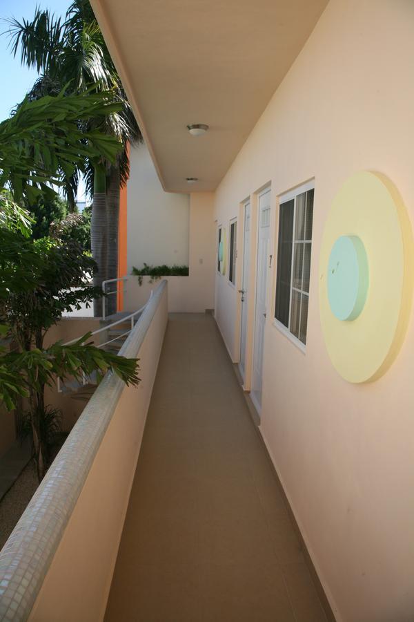 Art Deco Suites แคนคูน ภายนอก รูปภาพ