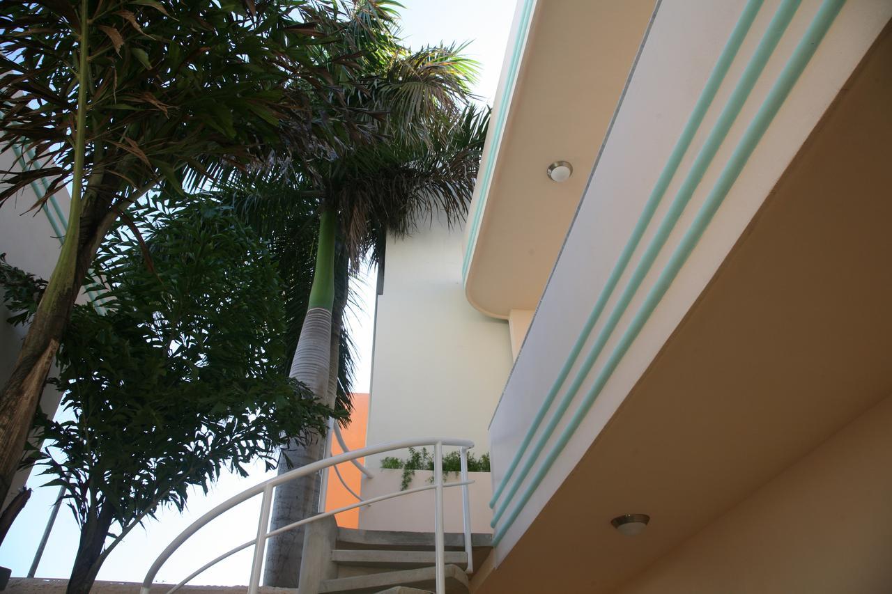 Art Deco Suites แคนคูน ภายนอก รูปภาพ