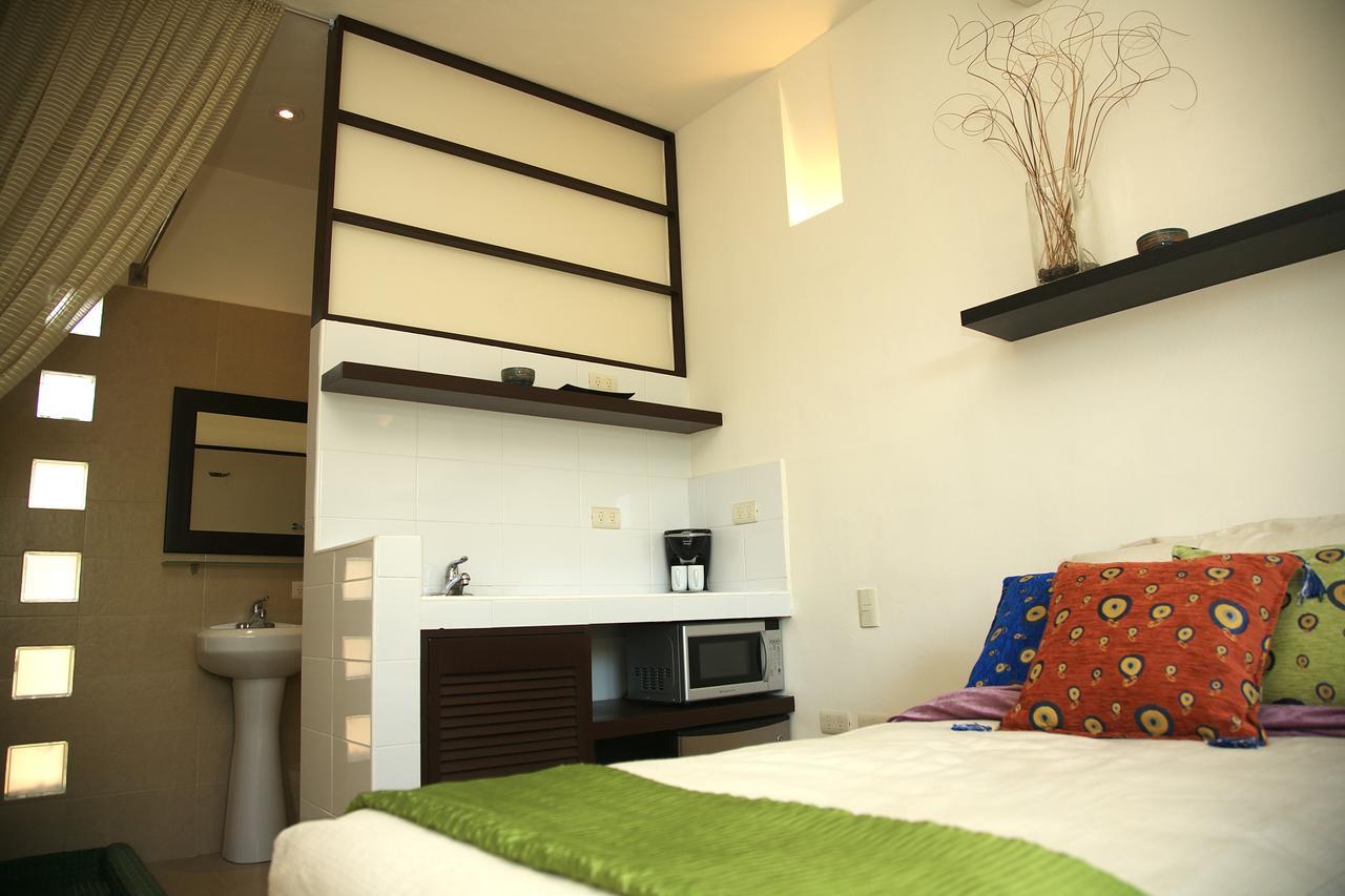 Art Deco Suites แคนคูน ภายนอก รูปภาพ