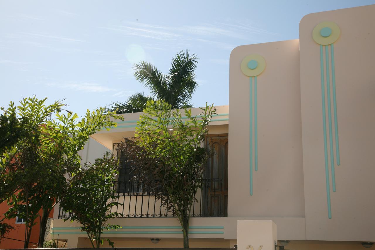 Art Deco Suites แคนคูน ภายนอก รูปภาพ