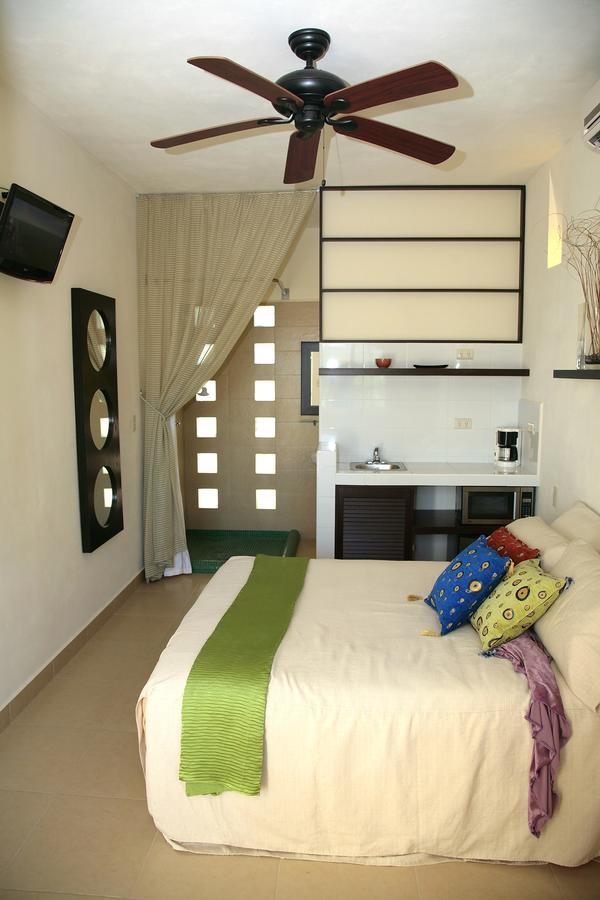 Art Deco Suites แคนคูน ภายนอก รูปภาพ