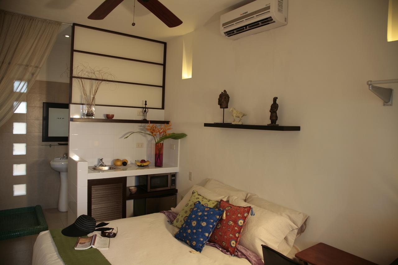 Art Deco Suites แคนคูน ภายนอก รูปภาพ
