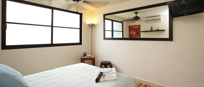 Art Deco Suites แคนคูน ภายนอก รูปภาพ